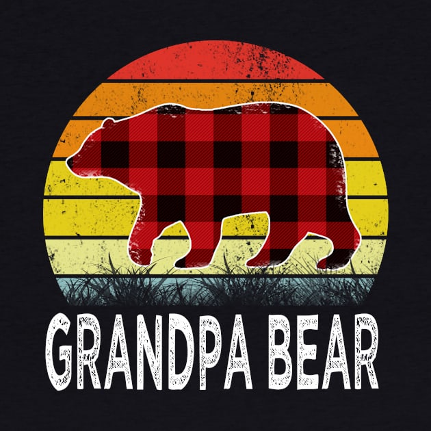 grandpa bear grandpa by Bagshaw Gravity